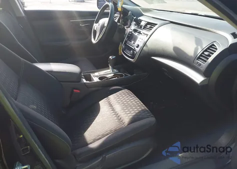 2018 Nissan Altima 2.5 Sv from USA, damaged, VIN 1N4AL3AP3JC264280